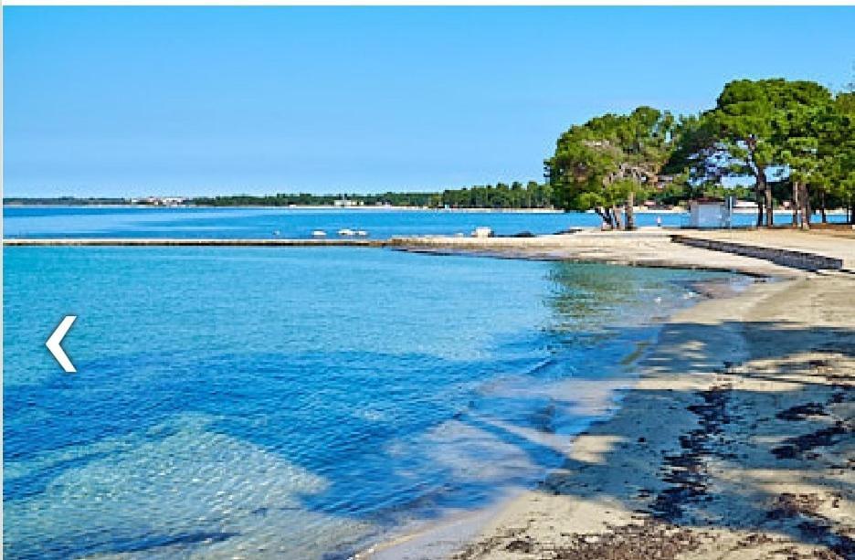 Studio Apartma Franca Umag Dış mekan fotoğraf