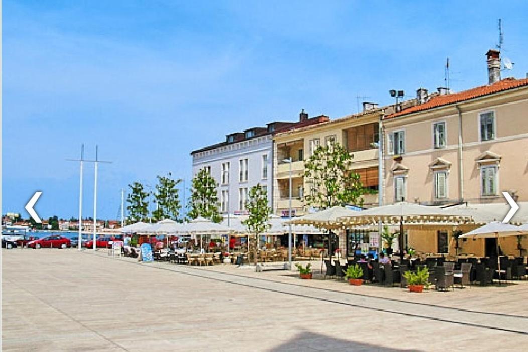 Studio Apartma Franca Umag Dış mekan fotoğraf